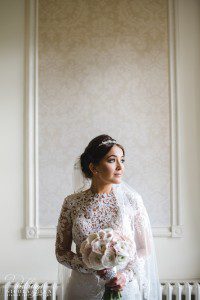 Luton Hoo Wedding Photo