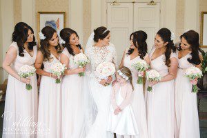 Luton Hoo Wedding Photo