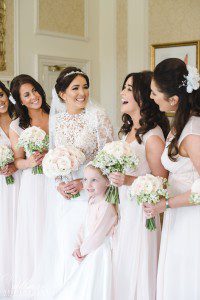 Luton Hoo Wedding Photo