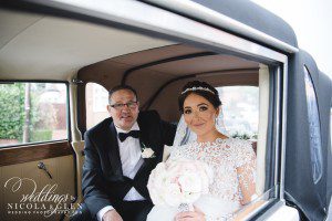 Luton Hoo Wedding Photo