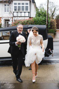 Luton Hoo Wedding Photo