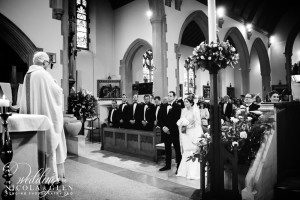 Luton Hoo Wedding Photo