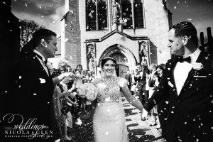 Luton Hoo Wedding Photo