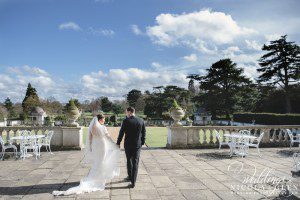 Luton Hoo Wedding Photo