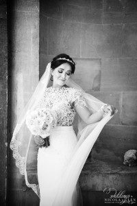 Luton Hoo Wedding Photo