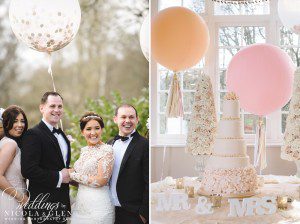 Luton Hoo Wedding Photo
