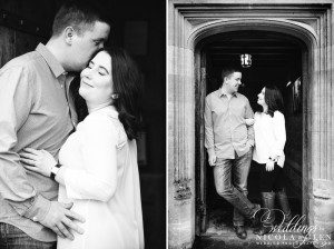 buckland manor engagement session photo
