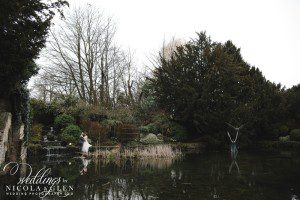 Le Manoir aux Quat'Saisons Wedding Photo