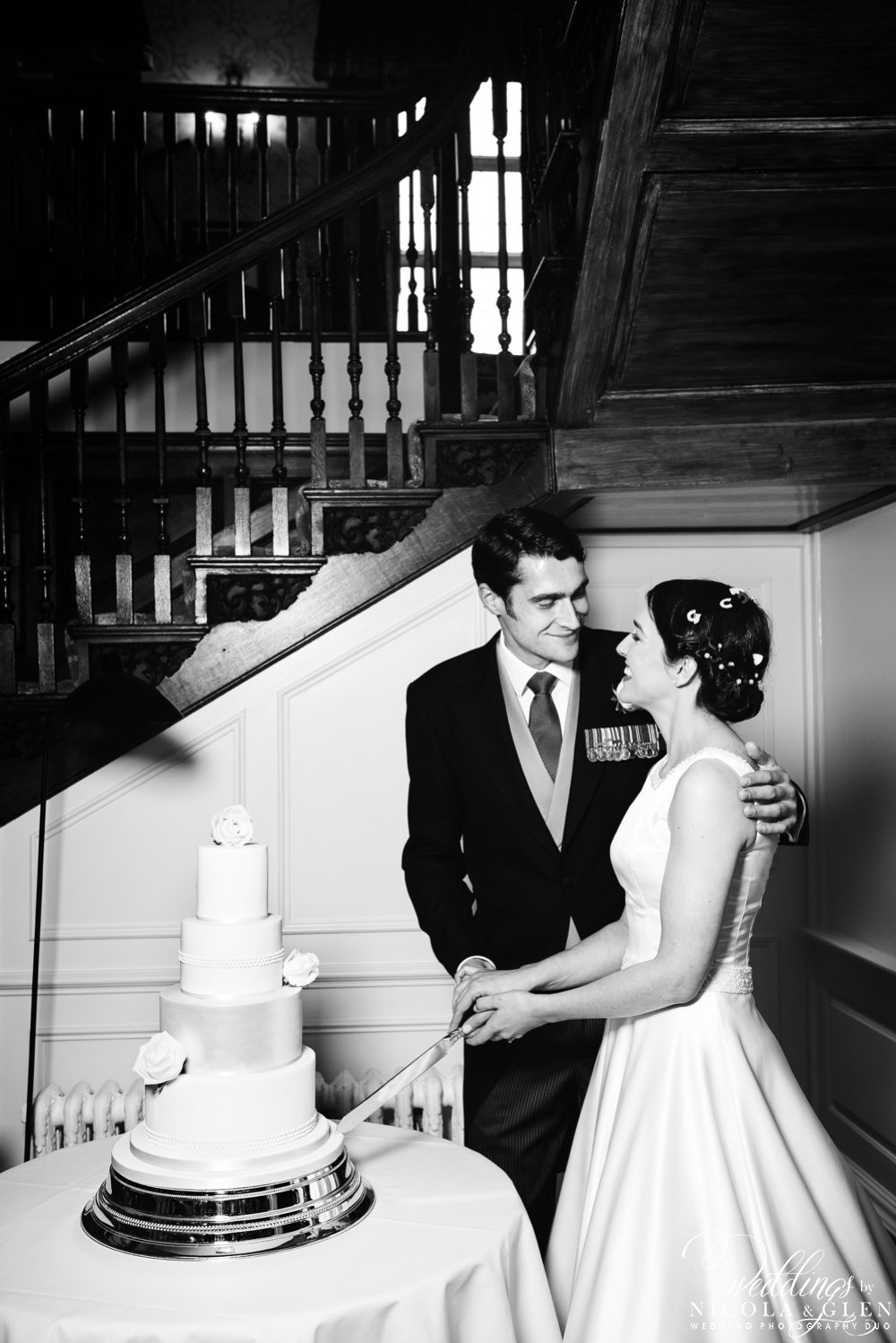 The Slaughters Manor House Spring Wedding_0021
