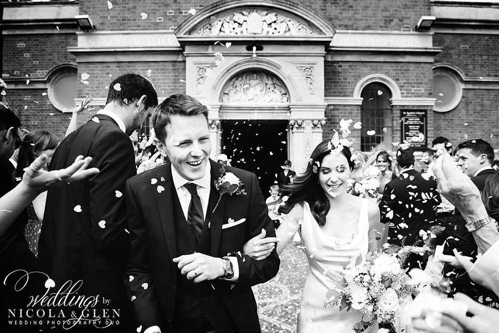 Morden Hall London Wedding Photo