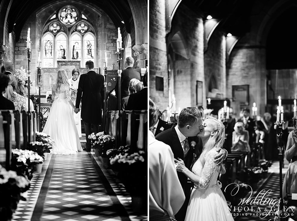 Slaughters Manor House Exclusive Use Wedding Photo