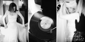 Barnsley House Destination Wedding Photo