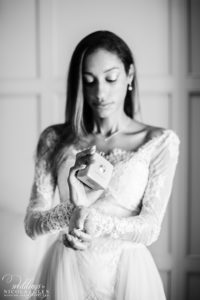 Barnsley House Destination Wedding Photo