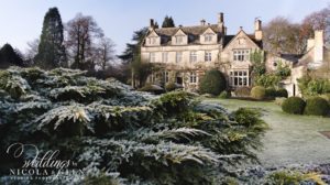 Barnsley House Destination Wedding Photo
