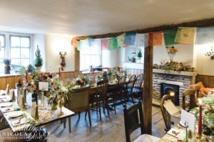 Barnsley House Destination Wedding Photo