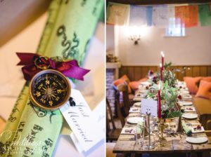 Barnsley House Destination Wedding Photo