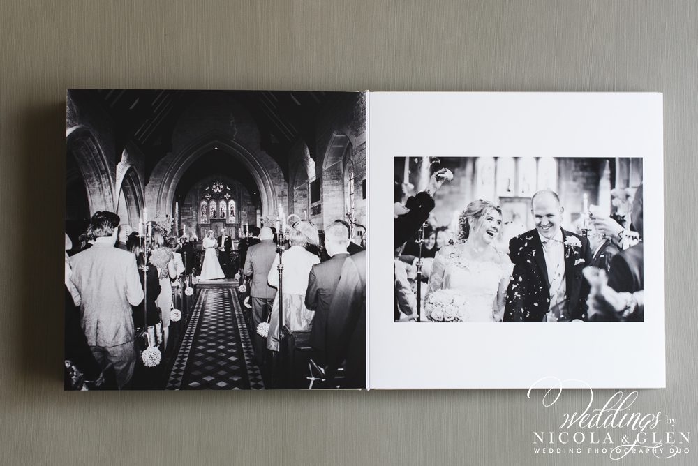 Queensberry Wedding Album England Photo