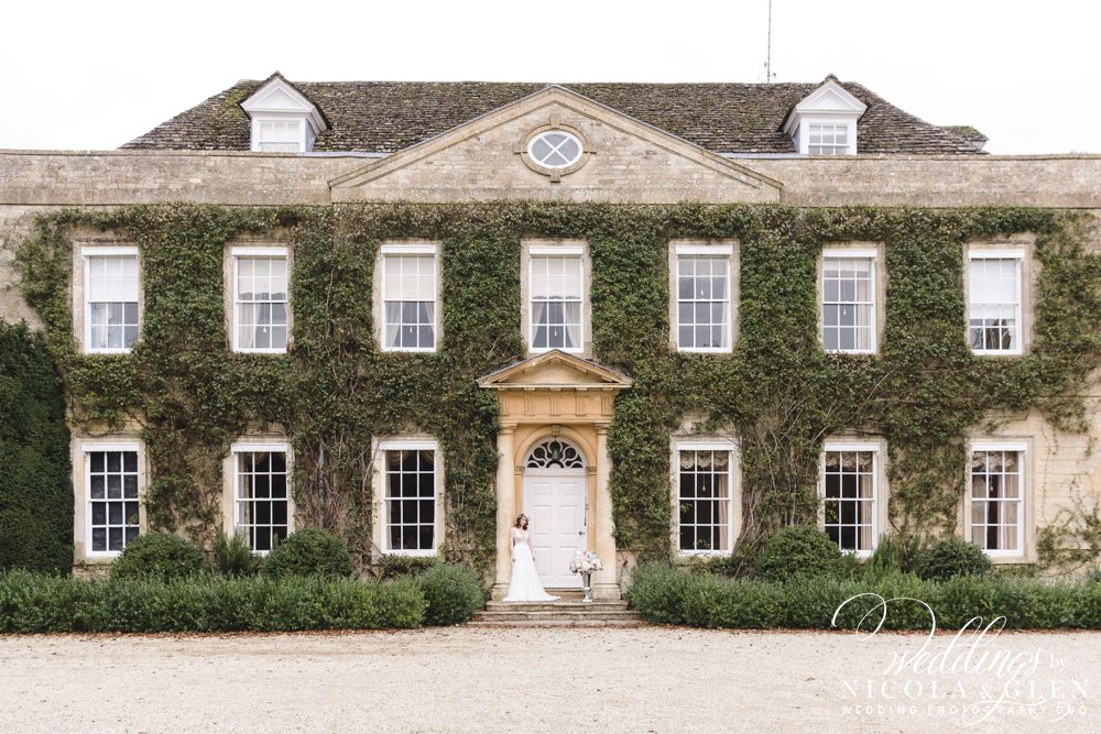 Cornwell Manor Wedding Oxfordshire Photo