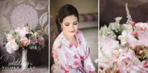 Hampton Court Palace Wedding Photo