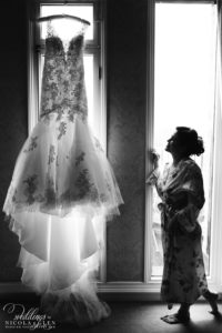 Hampton Court Palace Wedding Photo