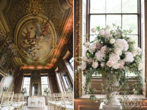 Hampton Court Palace Wedding Photo