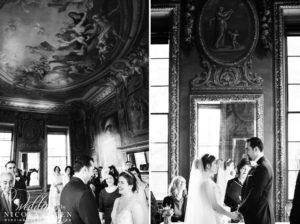 Hampton Court Palace Wedding Photo
