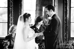 Hampton Court Palace Wedding Photo