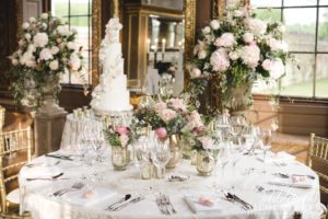 Hampton Court Palace Wedding Photo