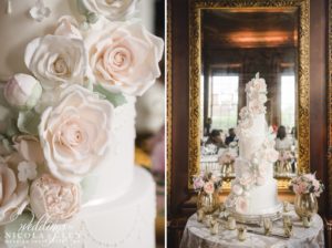 Hampton Court Palace Wedding Photo