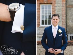 Ardington House Wedding Photo