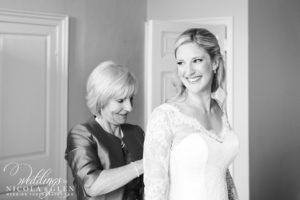 Ardington House Wedding Photo