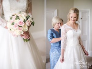 Ardington House Wedding Photo