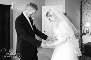 Ardington House Wedding Photo