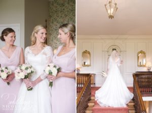 Ardington House Wedding Photo