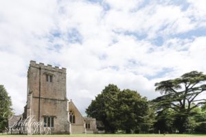 Ardington House Wedding Photo