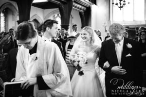 Ardington House Wedding Photo