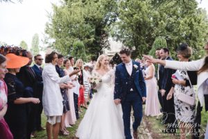 Ardington House Wedding Photo