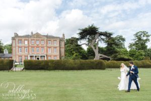 Ardington House Wedding Photo