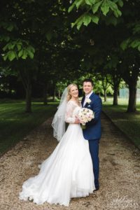 Ardington House Wedding Photo