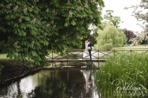 Ardington House Wedding Photo
