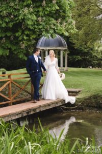 Ardington House Wedding Photo