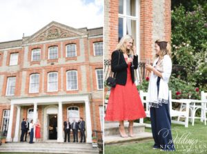 Ardington House Wedding Photo