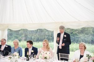 Ardington House Wedding Photo