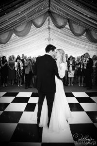 Ardington House Wedding Photo