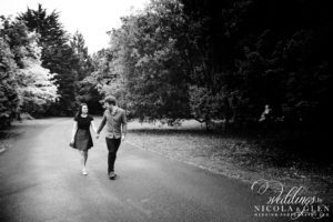 Cheltenham Engagement Session Photo