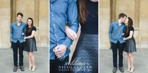 Cheltenham Engagement Session Photo