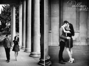 Cheltenham Engagement Session Photo