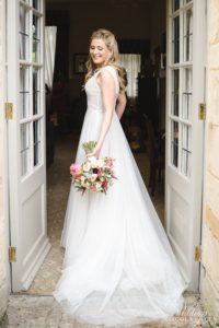 slaughters manor wedding photo