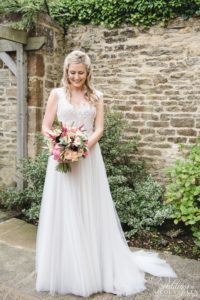 slaughters manor wedding photo