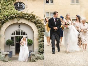 slaughters manor wedding photo